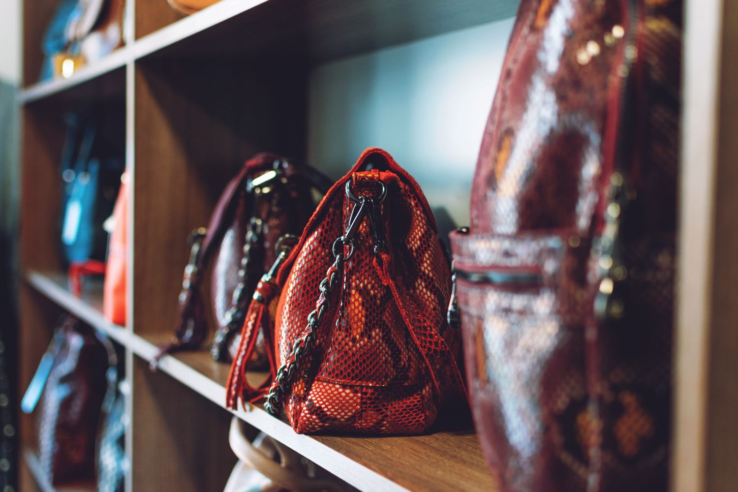 fashion handbags